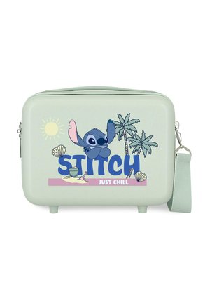 Disney, JUST CHILL VANITY  CASE  21CM  - Neceser - green