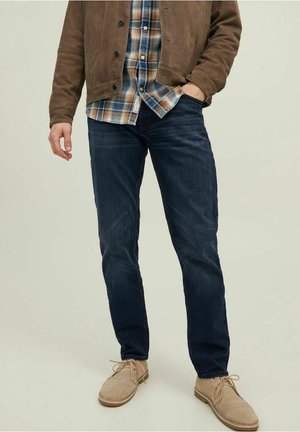 Jeans slim fit - blue denim