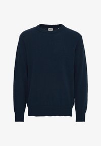 Selected, insignia blue