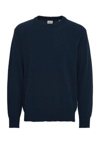 SDIKE - Svetrík - insignia blue