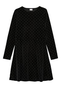 s.Oliver Cocktailkleid/festliches Kleid - schwarz