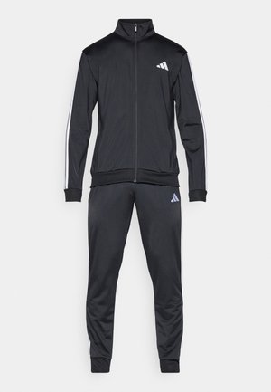 adidas Sportswear M 3S TR TT TS SET - Φόρμα - black