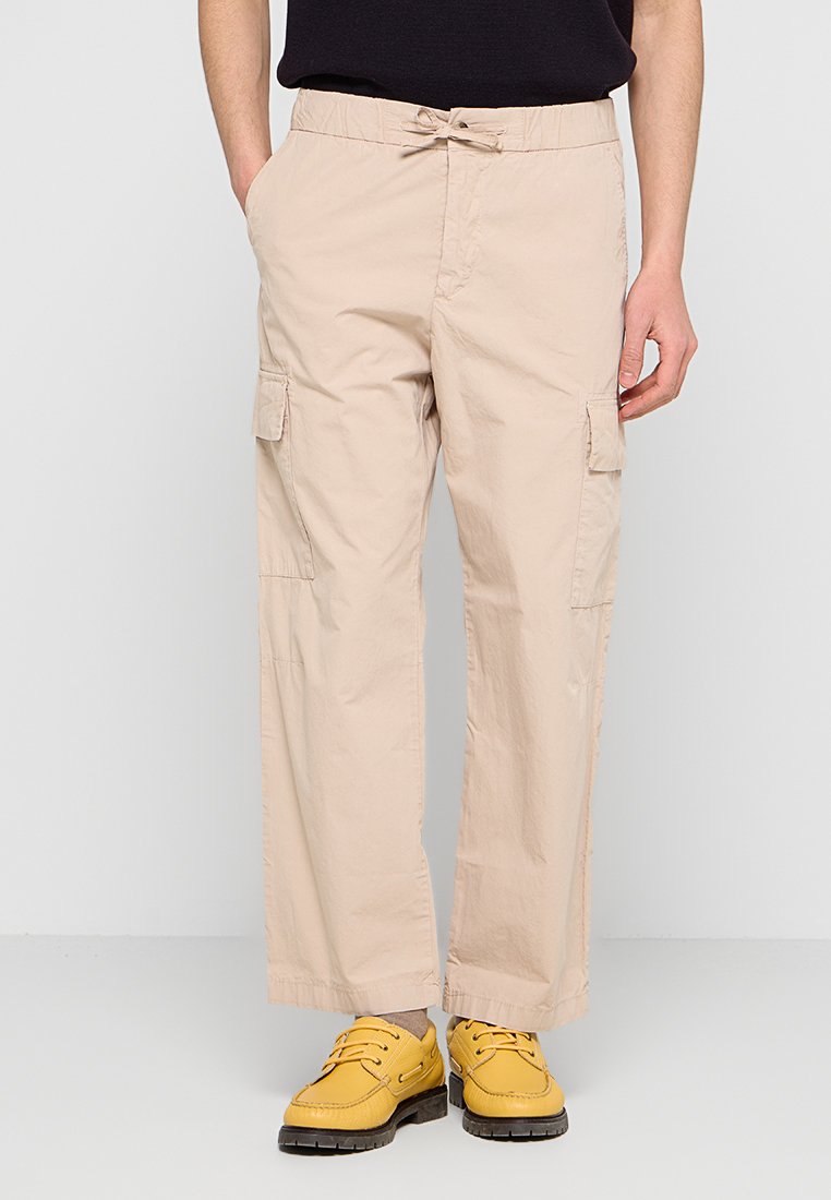 NN.07 Cargobroek beige