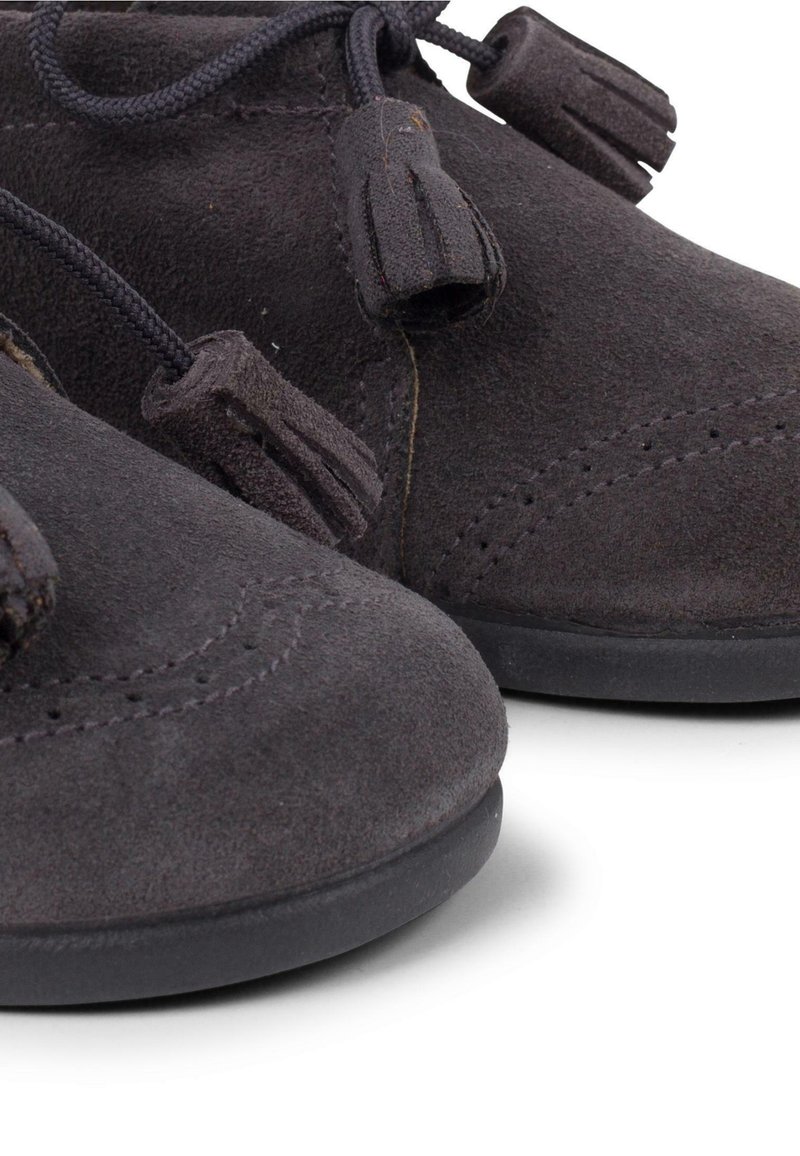 Kinder Sneaker | Pisamonas Lauflernschuh gris/grau - EV84081 Kinder Sneaker | Pisamonas Lauflernschuh gris/grau - EV84081