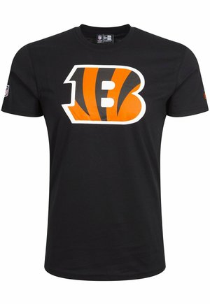 NFL CINCINNATI BENGALS - T-Shirt print - black