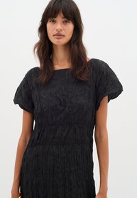 InWear EILLEY - Rochie maxi - black