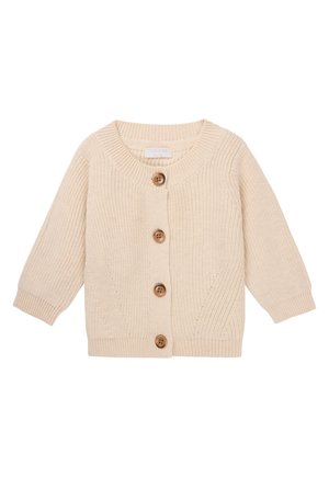 Noppies ORTIZ - Strickjacke - oatmeal