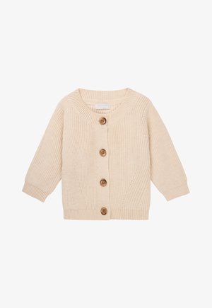 Noppies ORTIZ - Gilet - oatmeal
