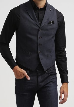 Kostymväst - dark blue