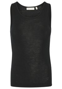 FANG WOOL - Linne - black