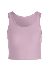 LASCANA Active CROP - Top - rosa