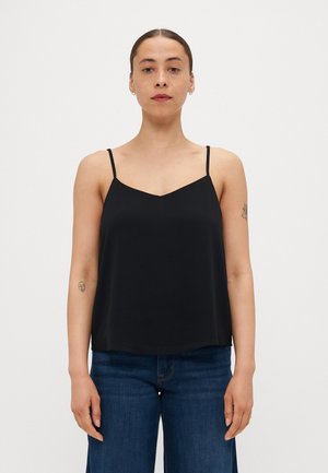 ONLMOON SINGLET - Topper - black
