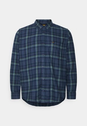 LEESURE SHIRT - Camicia - bright navy