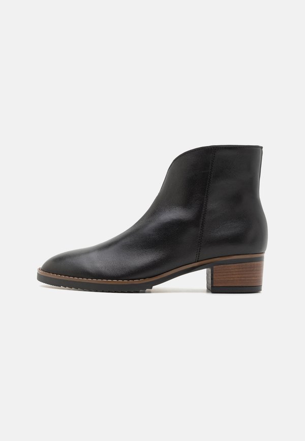 Ankle Boot - schwarz