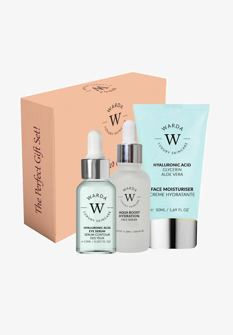 Warda Luxury Skincare - - Zestaw do pielęgnacji, Powiększ