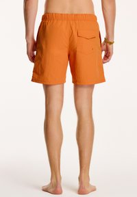 Shiwi REGULAR FIT NICK - Fürdőnadrág - desert orange