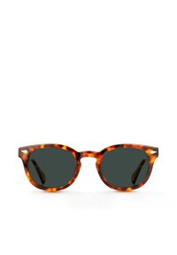 XLAB Occhiali da sole - dark avana-dark green
