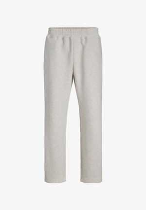 Jack & Jones, BILL LANGE JOGGING - Tepláky - grau meliert