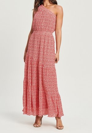 Vestito lungo - red