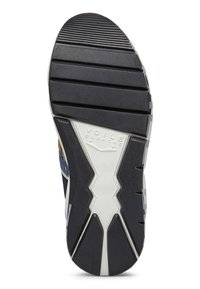 Voile Blanche CLUB01 - Baskets basses - grau