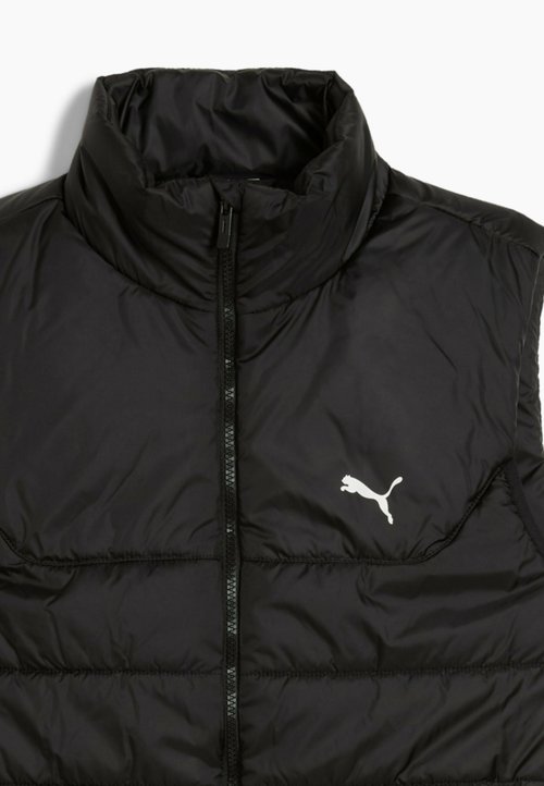 PUMA PADDED - Waistcoat - black — photo 6
