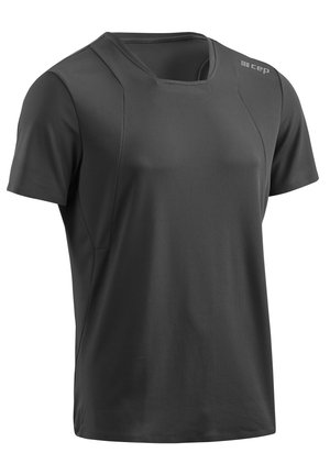T-shirts basic - black