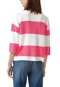 comma casual identity Maglione - pink