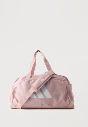adidas Performance, WOMAN DEFENDER DUFFLE SMALL - Urheilukassi - dual lilac/frozen purple