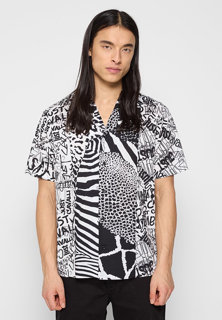 Just Cavalli Overhemd wit