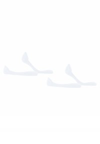 Esprit SOLID LOW 2-PACK - Sokken - white
