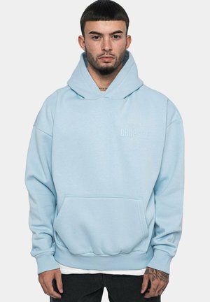 Dropsize HEAVY HD  - Kapuzenpullover - babyblue