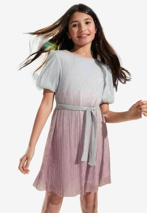 REGULAR FIT - Denné šaty - silver  pink