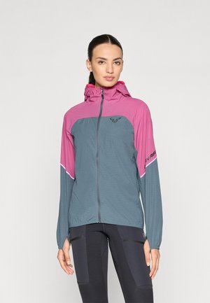 ALPINE - Vetrovka - magenta