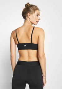 adidas Performance BRA - Stanik sportowy z lekkim wsparciem
