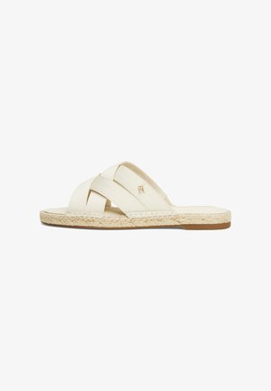 Mules - muslin