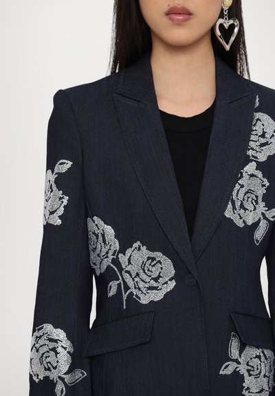 Cinq à Sept HEATSET ROSES CHEYENNE - Bleiser - indigo