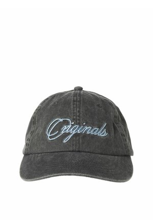 Gorra - black