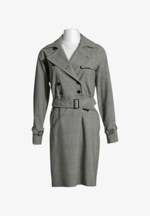 Max Mara, Robe chemise - grey