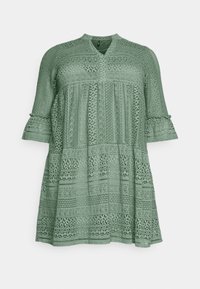 VMHONEY TUNIC - Tunique - green