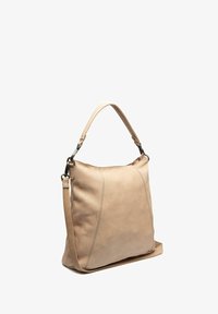 Unausgewählt, beige