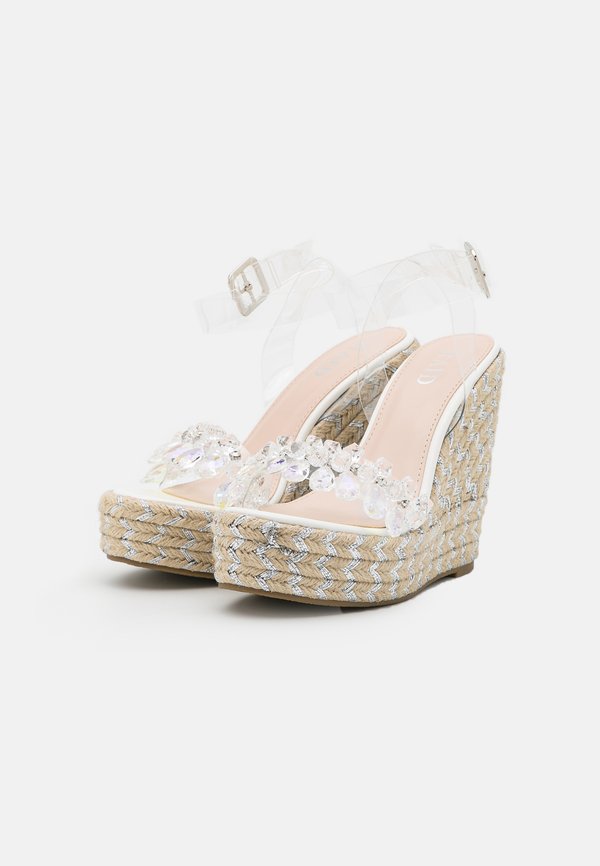 NATALY - Platform sandals4