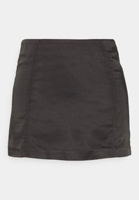 Non selezionato, black