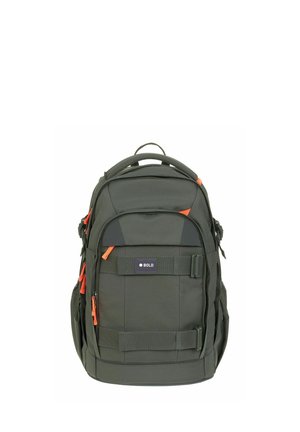 Lässig BOLD ORGIN - Schulranzen - dark olive