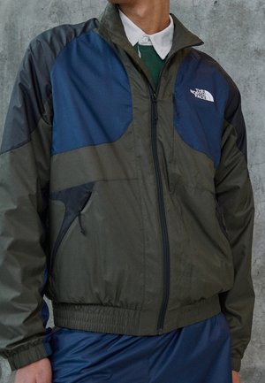 Veste coupe-vent - dark green