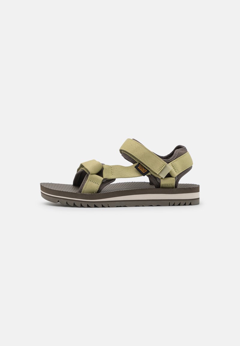 Teva UNIVERSAL TRAIL Walking sandals sage green/green Zalando.de