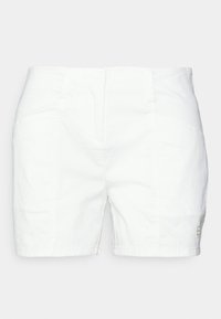 Não selecionado, bianco