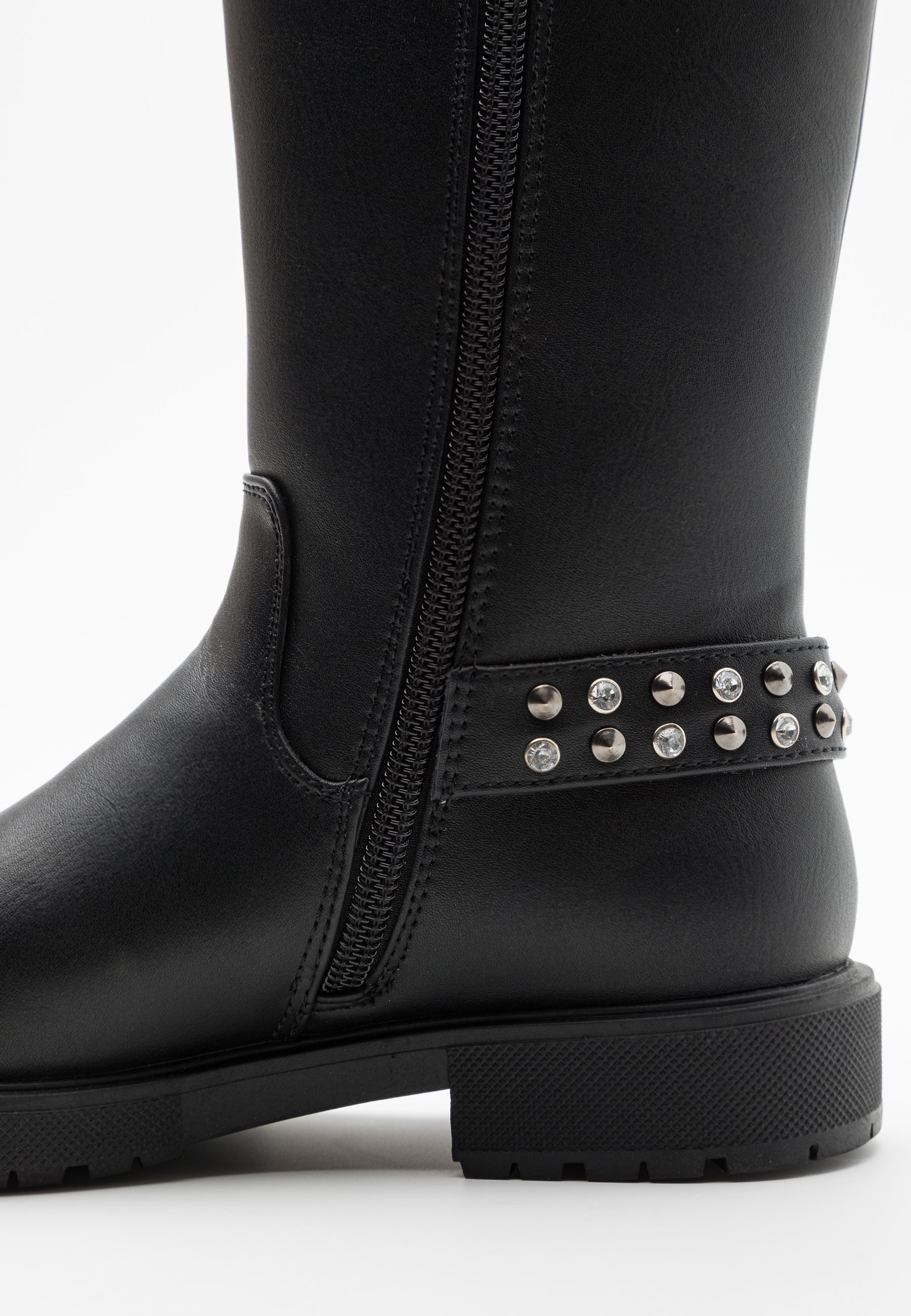 Gioseppo Botas camperas - black/negro - Zalando.es