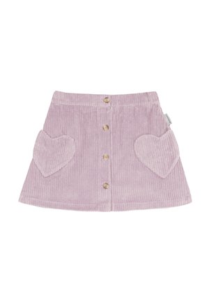 FALDA PANA CUORE   - Falda acampanada - mauve