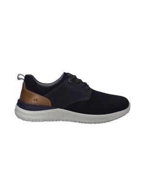 Sneakers laag - dunkelblau