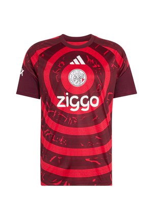 adidas Performance, Maillot de foot - rot